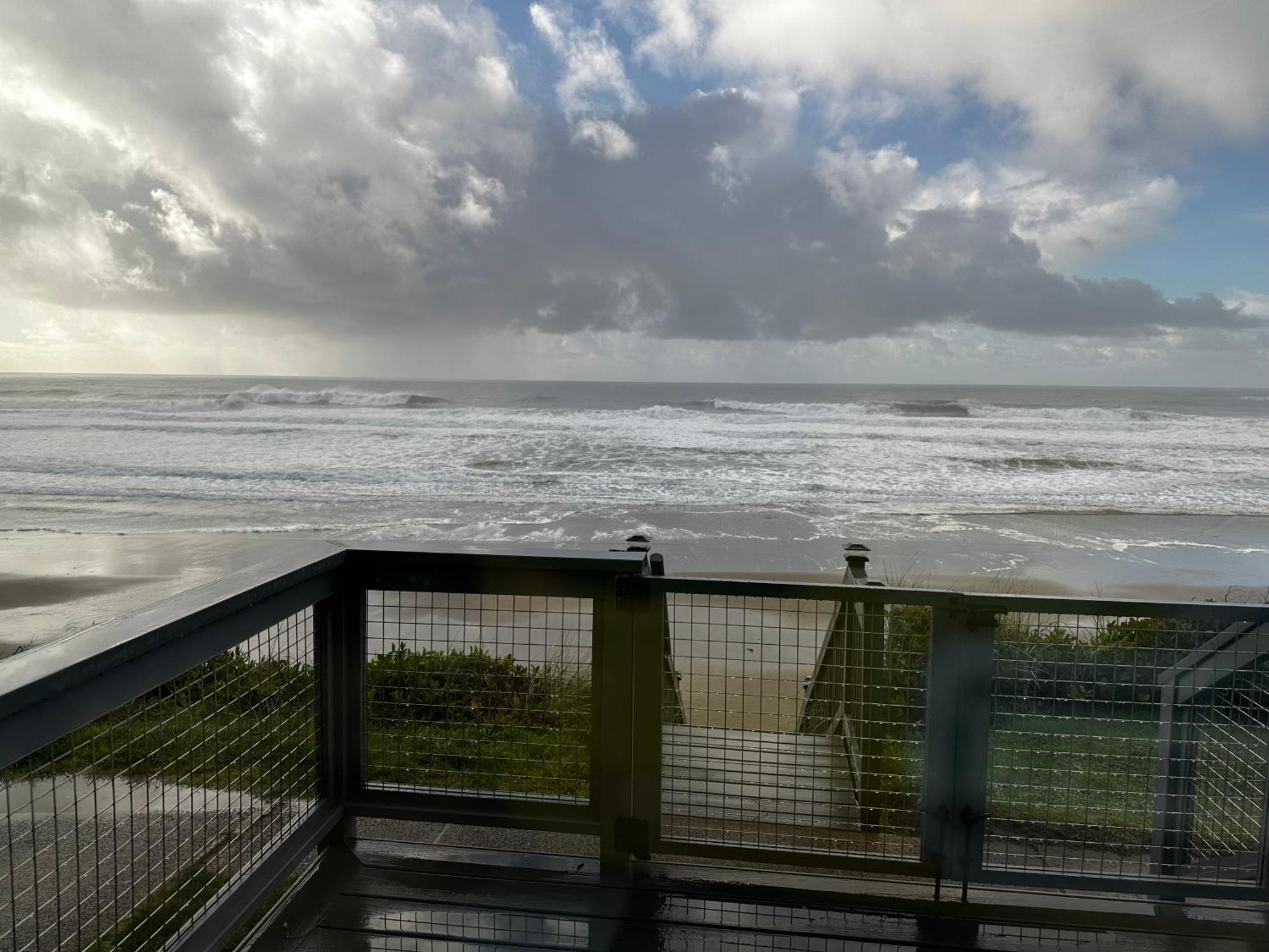 West Beach Suites Lincoln City Exterior foto